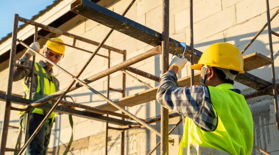 Soffit Repair in Blandburg, PA